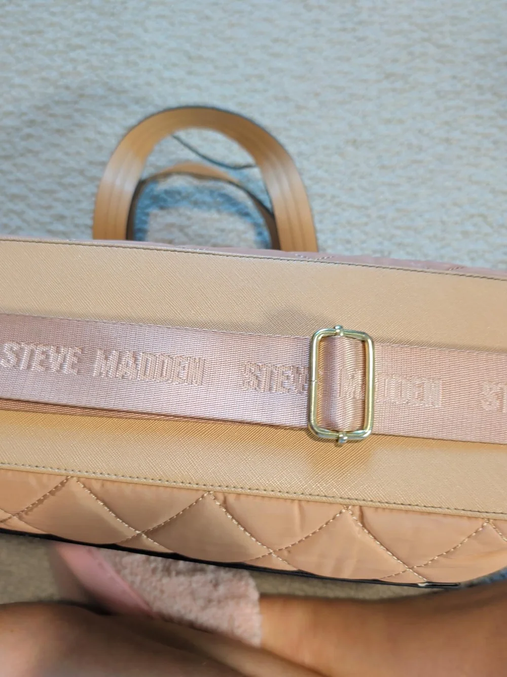 Steve Madden callout last